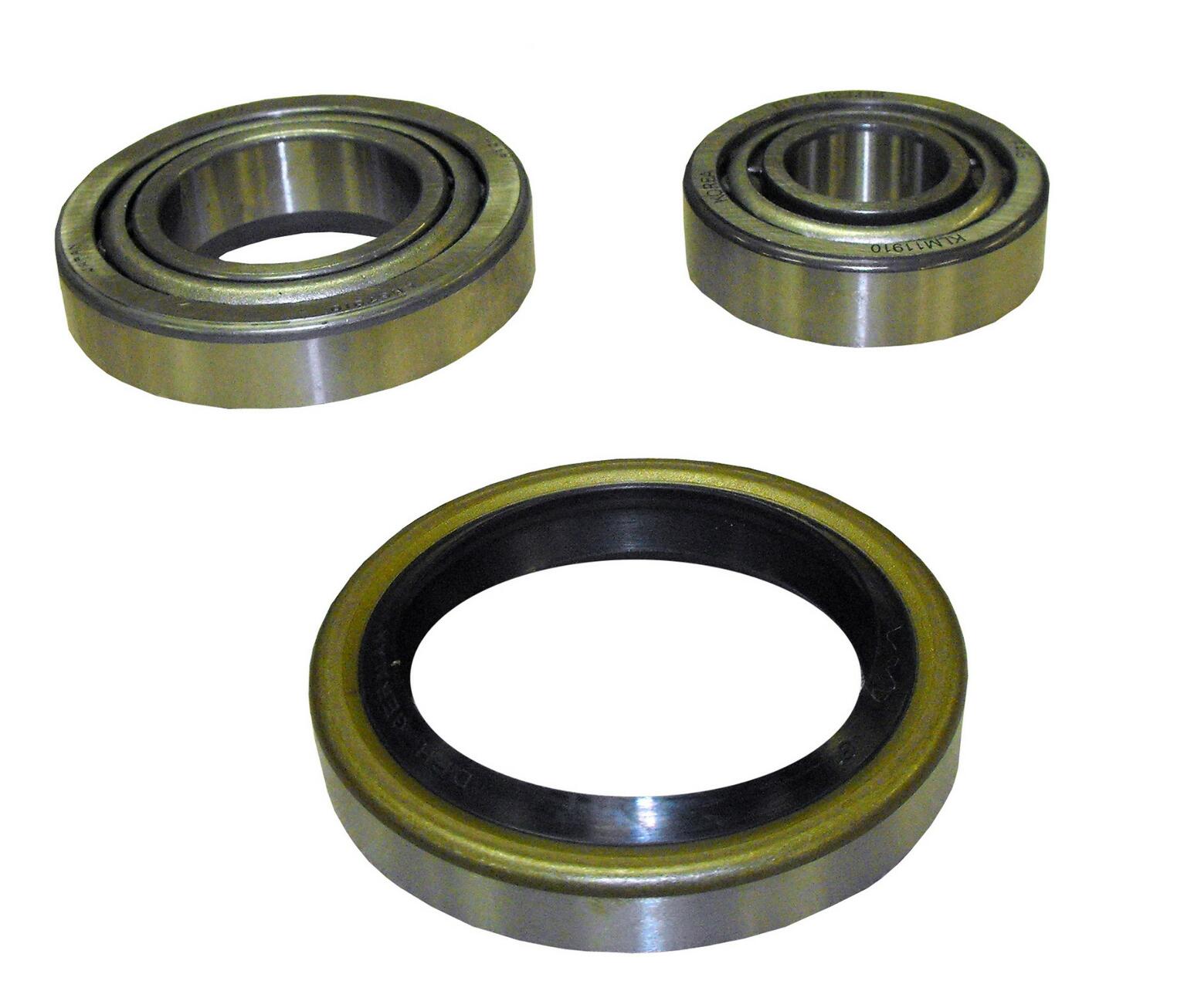 Mercedes Wheel Bearing Kit - Front 1073300051 - Rein BES0002P